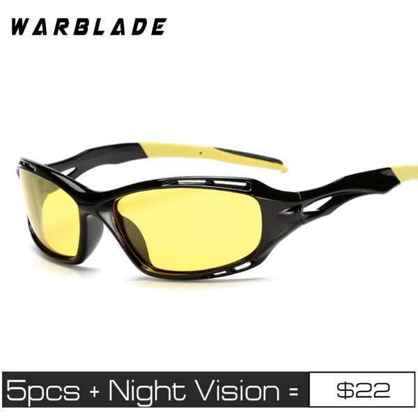 5pcs/lot polarized sunglasses men brand driving glasses boating goggles sports driver eyewear women male reduce glare wholesale, White;black
5pcs/lot polarized sunglasses men brand driving glasses boating goggles sports driver eyewear women male reduce glare wholesale, White;black