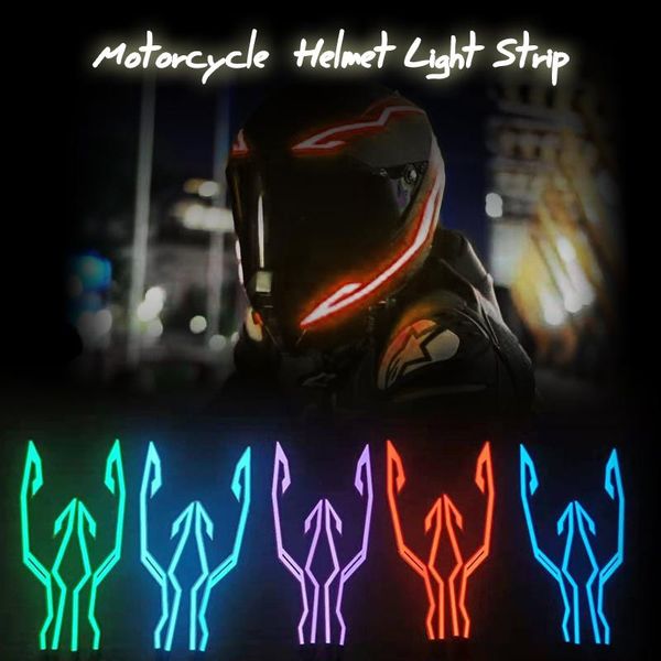 4-in-1 upgraded motorcycle helmet night riding cold light signal flashing strip led luminous sticker universal usb charger helmets
4-in-1 upgraded motorcycle helmet night riding cold light signal flashing strip led luminous sticker universal usb charger helmets