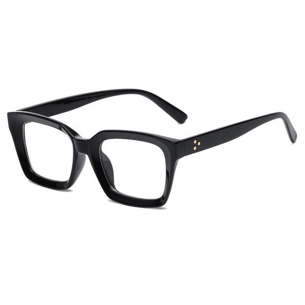 sunglasses personality square flat glasses round face literary retro anti-blue light reading tide ins, White;black
sunglasses personality square flat glasses round face literary retro anti-blue light reading tide ins, White;black