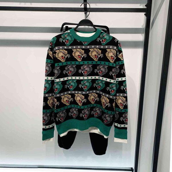 men's sweaters autumn knit male cardigan loose streetwear sweater coat tiger print knitted cardigan women men jacke 2yqk, White;black
men's sweaters autumn knit male cardigan loose streetwear sweater coat tiger print knitted cardigan women men jacke 2yqk, White;black