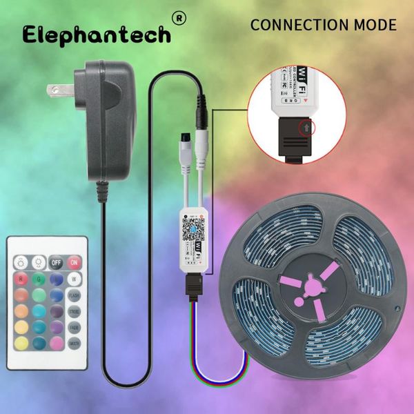 strips smd rgb led strip light 5m 10m 30leds/m dc 12v tape ribbon diode flexible waterproof 24 44keys controller adapter set
strips smd rgb led strip light 5m 10m 30leds/m dc 12v tape ribbon diode flexible waterproof 24 44keys controller adapter set