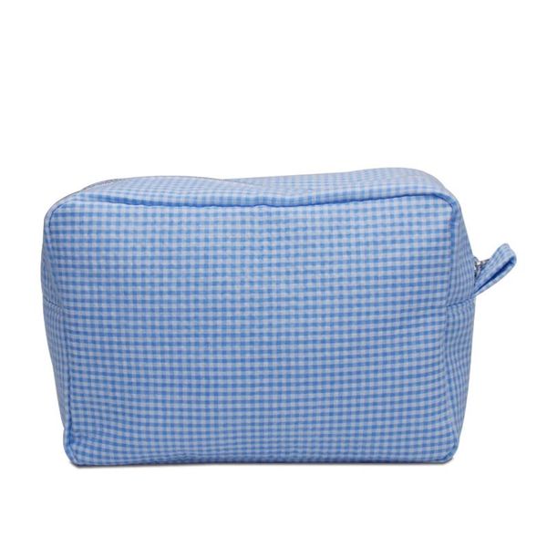 cosmetic bags & cases domil seersucker plaid bag mini coin purse wallets makeup with zipper wedding accessories gift 1111858
cosmetic bags & cases domil seersucker plaid bag mini coin purse wallets makeup with zipper wedding accessories gift 1111858