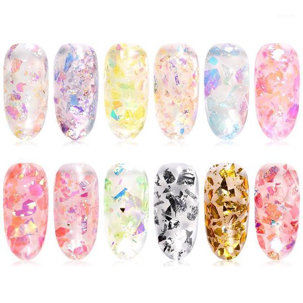 rolabling 1pot nail glitter powder pigment acrylic dust broken manicure art decorations supplies1, Silver;gold
rolabling 1pot nail glitter powder pigment acrylic dust broken manicure art decorations supplies1, Silver;gold