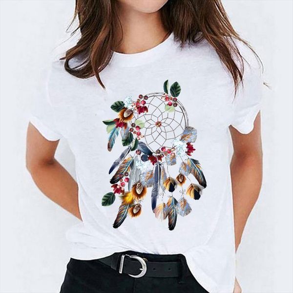 and women 90s kawaii feather mens t shirt womens fashion print lady graphic ladies female tee, White;black
and women 90s kawaii feather mens t shirt womens fashion print lady graphic ladies female tee, White;black