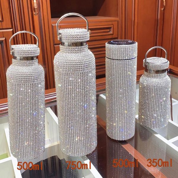 water bottles 500ml creative diamond thermoses bottle stainless steel smart temperature display vacuum flask gift for men women
water bottles 500ml creative diamond thermoses bottle stainless steel smart temperature display vacuum flask gift for men women