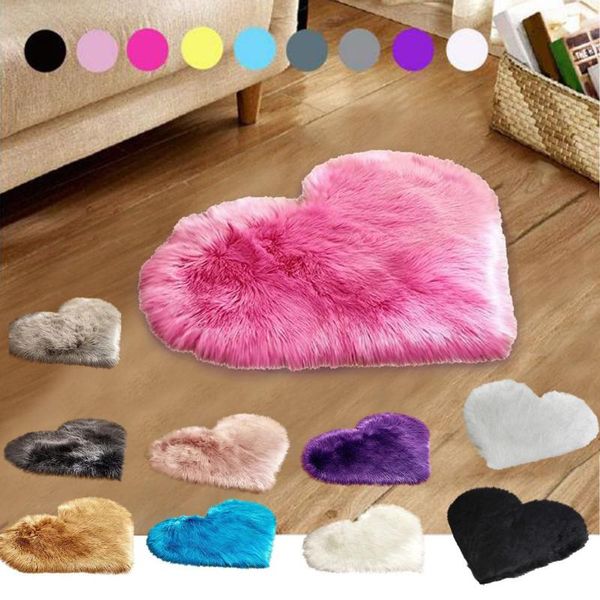 carpets soft faux sheepskin fur area rugs wool imitation non slip bedroom living room floor shaggy carpet mats
carpets soft faux sheepskin fur area rugs wool imitation non slip bedroom living room floor shaggy carpet mats
