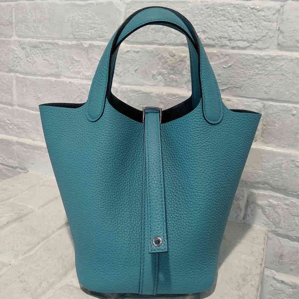 designer bagsfood basket with better craftsmanship and fabrics 18cm first layer cowhide tc bucket bag handbag female 2021 softluxury bag 
designer bagsfood basket with better craftsmanship and fabrics 18cm first layer cowhide tc bucket bag handbag female 2021 softluxury bag