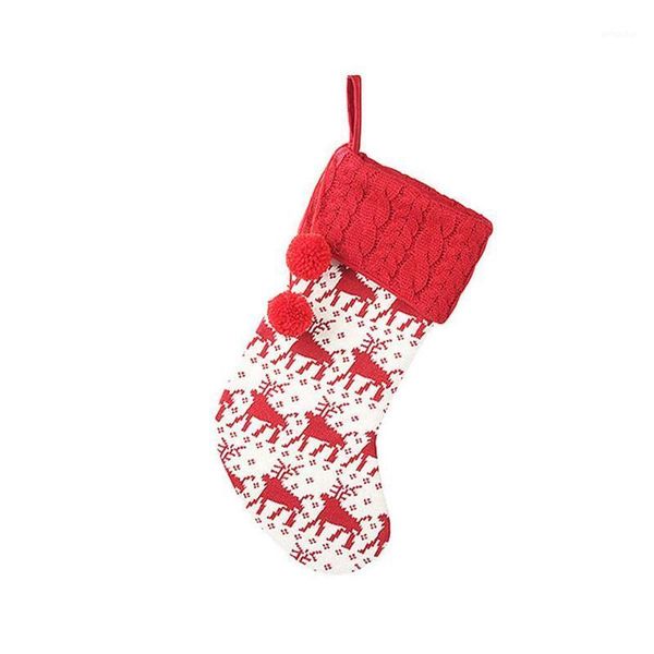 christmas decorations ornaments knitted stocking elk gift bag 41Ã19cm xmas hanging stockings holiday decoration
christmas decorations ornaments knitted stocking elk gift bag 41Ã19cm xmas hanging stockings holiday decoration
