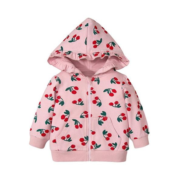 baby clothes born girl outerwear cotton jacket printed hooded pink children 3-18m jackets, Blue;gray
baby clothes born girl outerwear cotton jacket printed hooded pink children 3-18m jackets, Blue;gray