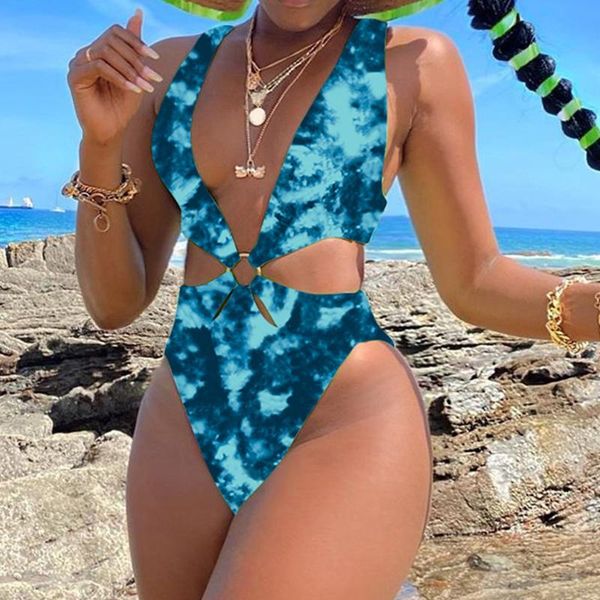 women's swimwear ring splicing bikini 2021 woman tie dye set push-up side hollow out beachwear swimsuit vestidos de baño mujer, White;black
women's swimwear ring splicing bikini 2021 woman tie dye set push-up side hollow out beachwear swimsuit vestidos de baño mujer, White;black
