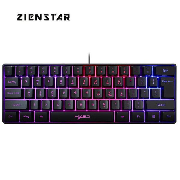 keyboards zienstar rgb lighting wired gaming keyboard mechanical-feeling 61 keys film multicolor led backlight for pc
keyboards zienstar rgb lighting wired gaming keyboard mechanical-feeling 61 keys film multicolor led backlight for pc