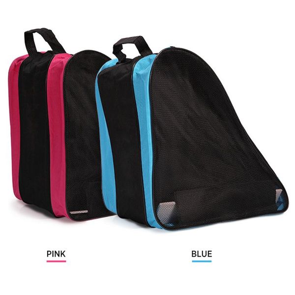 skateboarding children roller skating bags waterproof fabric skate shoes handbag skate carry bag adjustable strap 40 * 39 30cm
skateboarding children roller skating bags waterproof fabric skate shoes handbag skate carry bag adjustable strap 40 * 39 30cm