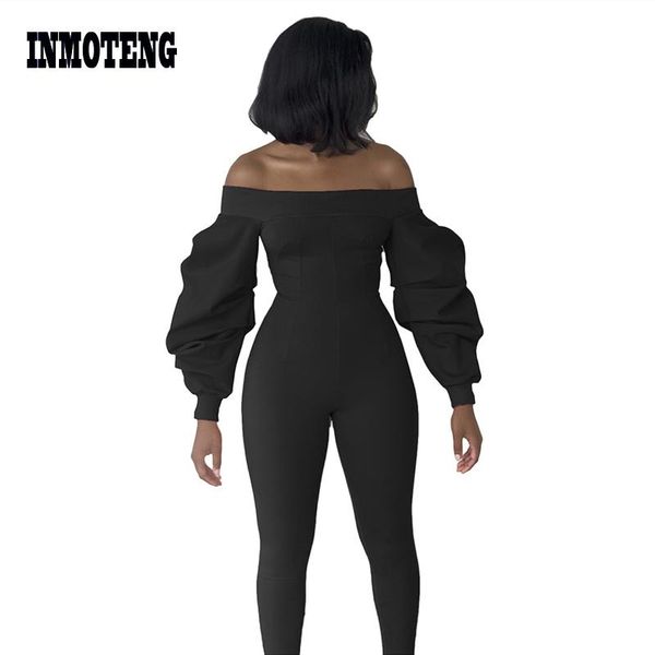 women's jumpsuits & rompers bodycon jumpsuit lantern long sleeve off shoulder bodysuit overalls black womens plus size, Black;white
women's jumpsuits & rompers bodycon jumpsuit lantern long sleeve off shoulder bodysuit overalls black womens plus size, Black;white