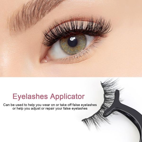 false eyelashes magnetic 3d mink makeup lashes eyeliner tweezers set natural short faux cils
false eyelashes magnetic 3d mink makeup lashes eyeliner tweezers set natural short faux cils