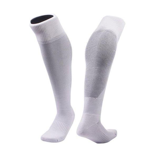 men's sports anti-slip football socks athletic soccer color team (white), Black
men's sports anti-slip football socks athletic soccer color team (white), Black