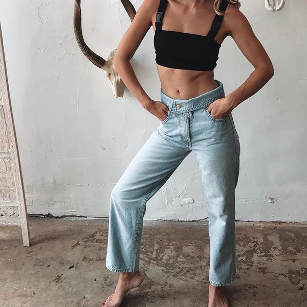 jean long, straight tall waist, casual jeans, harem denim basic female pants. they'll see high-quality pent street brand., Blue
jean long, straight tall waist, casual jeans, harem denim basic female pants. they'll see high-quality pent street brand., Blue
