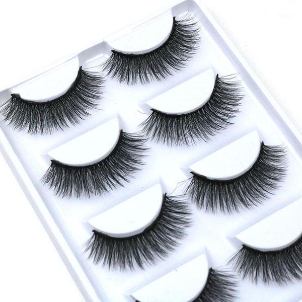 pairs fluffy mink eyelashes natural long false makeup bulk faux 3d lashes maquiagem cilios wispy lashes1
pairs fluffy mink eyelashes natural long false makeup bulk faux 3d lashes maquiagem cilios wispy lashes1