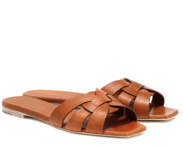 luxury tribute women's leather slippers slides sandal pieds outdoor lady beach sandals designer casual walking ladies comfort walkings, Black
luxury tribute women's leather slippers slides sandal pieds outdoor lady beach sandals designer casual walking ladies comfort walkings, Black