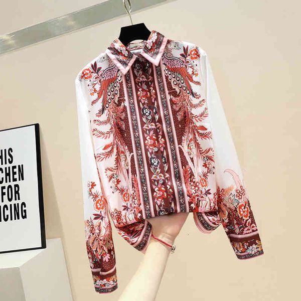 suits retro women spring summer fall ladies lapel single-breasted long sleeve shirt vintage blouse blusas, White;black
suits retro women spring summer fall ladies lapel single-breasted long sleeve shirt vintage blouse blusas, White;black