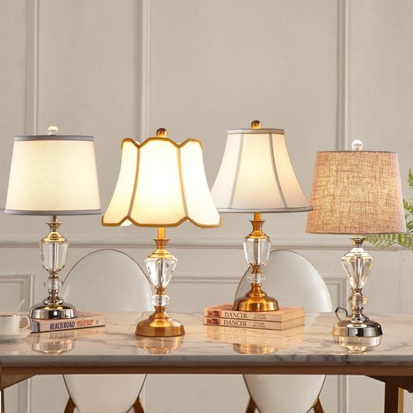 nordic crystal led table lamps for bedroom bedside lamp home decor light living room decoration indoor lighting fixtures
nordic crystal led table lamps for bedroom bedside lamp home decor light living room decoration indoor lighting fixtures
