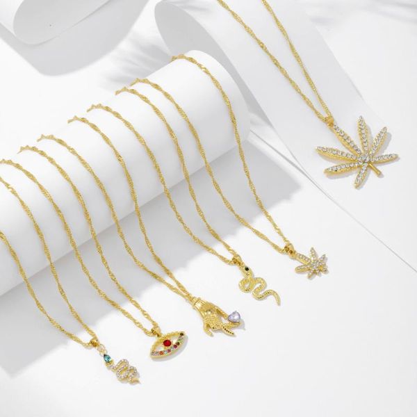 pendant necklaces punk gold color choker with moon snake leaf for women girls letter jewelry bow engagement clavicle chains, Silver
pendant necklaces punk gold color choker with moon snake leaf for women girls letter jewelry bow engagement clavicle chains, Silver