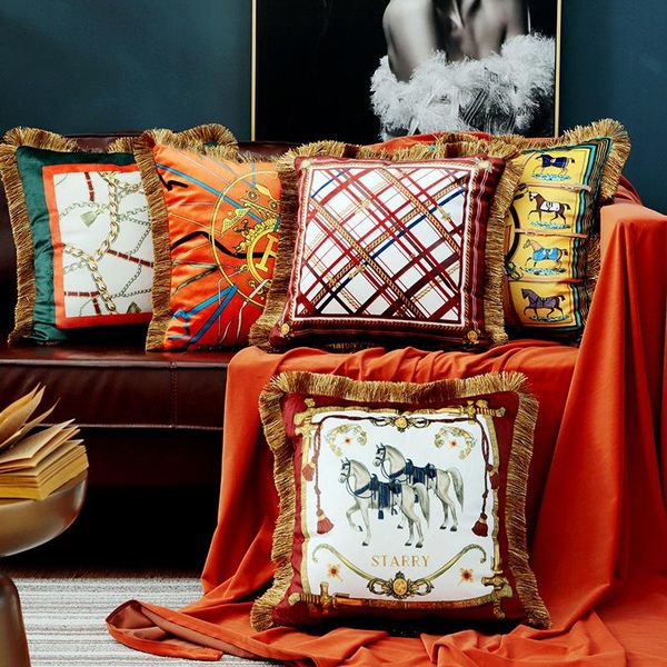 cushion/decorative pillow retro velvet fabric tassel sofa cushion cover pillowcase without core for luxury el model bedroom living room squa
cushion/decorative pillow retro velvet fabric tassel sofa cushion cover pillowcase without core for luxury el model bedroom living room squa