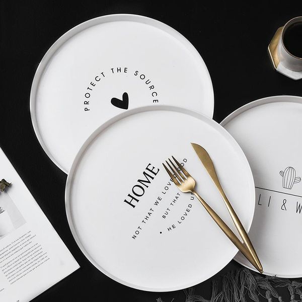 kitchen storage & organization creative nordic round breakfast tray fruit dessert plate snack family teacup plastic organizer decorativ
kitchen storage & organization creative nordic round breakfast tray fruit dessert plate snack family teacup plastic organizer decorativ