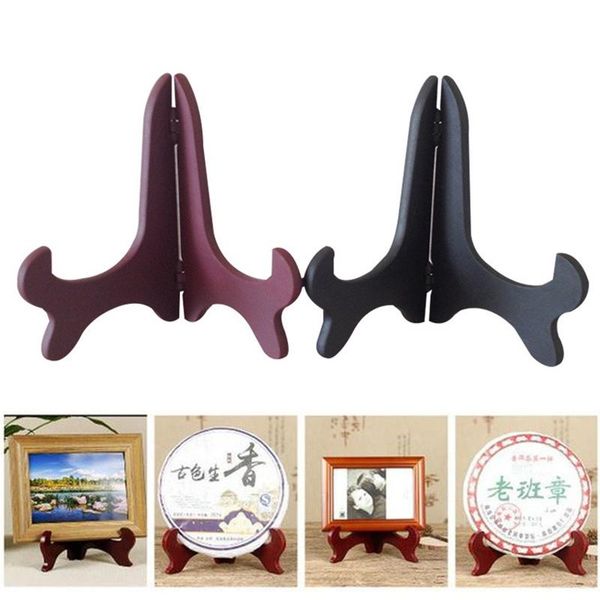 hooks & rails 1pcs portable easels plate holders display stand stander picture book frame po dish tools home decor
hooks & rails 1pcs portable easels plate holders display stand stander picture book frame po dish tools home decor