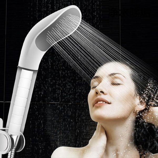 bathroom shower sets pressurized filter water purification nozzle anti-blocking removable washable bath head
bathroom shower sets pressurized filter water purification nozzle anti-blocking removable washable bath head