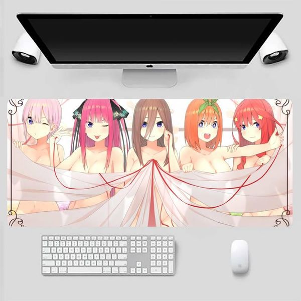 mouse pads & wrist rests the quintessential quintuplets 2 diy design pattern game mousepad x xl xxl non slip cushion thickness 2mm lockedge
mouse pads & wrist rests the quintessential quintuplets 2 diy design pattern game mousepad x xl xxl non slip cushion thickness 2mm lockedge