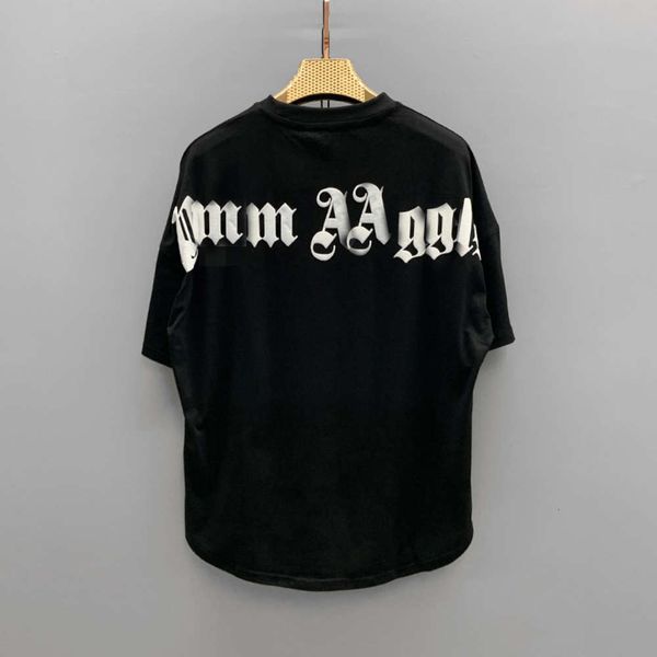2021 fashion short-sleeved t-shirt loose design palm meichao pa angels short sleeve bbshopping, White;black
2021 fashion short-sleeved t-shirt loose design palm meichao pa angels short sleeve bbshopping, White;black