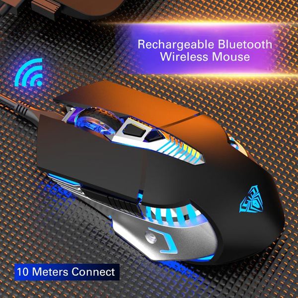 mice wireless gaming mouse rechargeable silent ergonomic 7 keys bluetooth3.0/5.0 usb 2400 dpi for lapcomputer pro gamer pc
mice wireless gaming mouse rechargeable silent ergonomic 7 keys bluetooth3.0/5.0 usb 2400 dpi for lapcomputer pro gamer pc