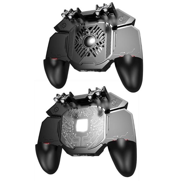 game controllers & joysticks c9gd mobile phone controller, trigger controller with fast cooling fan,ak88 gamepad joystick compatible w/ pubg
game controllers & joysticks c9gd mobile phone controller, trigger controller with fast cooling fan,ak88 gamepad joystick compatible w/ pubg