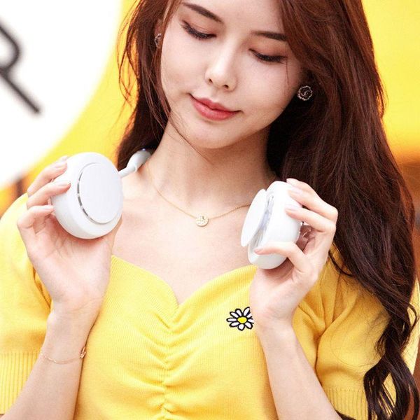 electric fans portable hands-neck hanging fan 3 speed adjustable cooling usb rechargeable air cooler
electric fans portable hands-neck hanging fan 3 speed adjustable cooling usb rechargeable air cooler