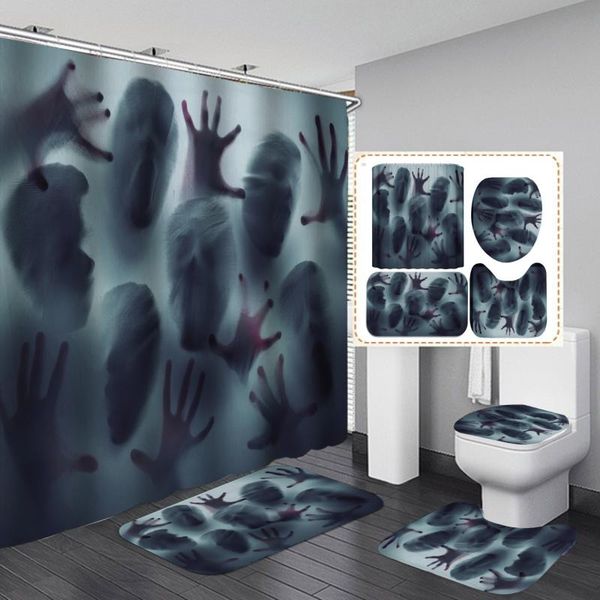 shower curtains waterproof bathroomnon-slip rug toilet lid cover bath mat cortina de ducha impermeablerideau douche toilette
shower curtains waterproof bathroomnon-slip rug toilet lid cover bath mat cortina de ducha impermeablerideau douche toilette