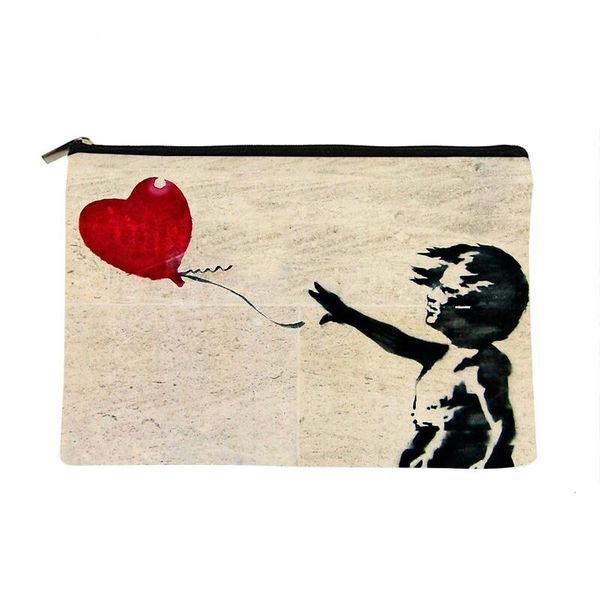 cosmetic bags & cases women girl red balloon printed make up bag fashion cosmetics organizer for travel colorful storage lady
cosmetic bags & cases women girl red balloon printed make up bag fashion cosmetics organizer for travel colorful storage lady