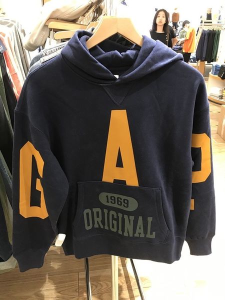 luxury factory outlet brand hoodie gap men's carbon soft ground fleece 737175 2021 fall new loose casual sweater l8j7, Black
luxury factory outlet brand hoodie gap men's carbon soft ground fleece 737175 2021 fall new loose casual sweater l8j7, Black