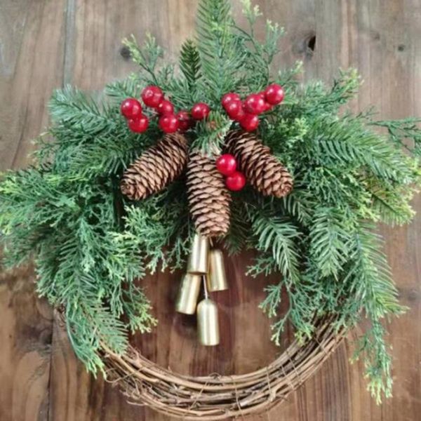 christmas decorations hanging wreath handmade garland craft ornament holiday home door window fireplace props arrangement
christmas decorations hanging wreath handmade garland craft ornament holiday home door window fireplace props arrangement