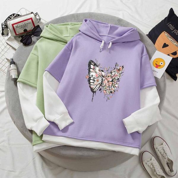 women's hoodies & sweatshirts women hip hop streetwear sweatshirt butterfly print pullover harajuku y2k aesthetic clothes oversized hoo, Black
women's hoodies & sweatshirts women hip hop streetwear sweatshirt butterfly print pullover harajuku y2k aesthetic clothes oversized hoo, Black