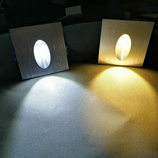 wall lamp led square aluminum foot corner bar staircase corridor aisle decorative 1w3w
wall lamp led square aluminum foot corner bar staircase corridor aisle decorative 1w3w