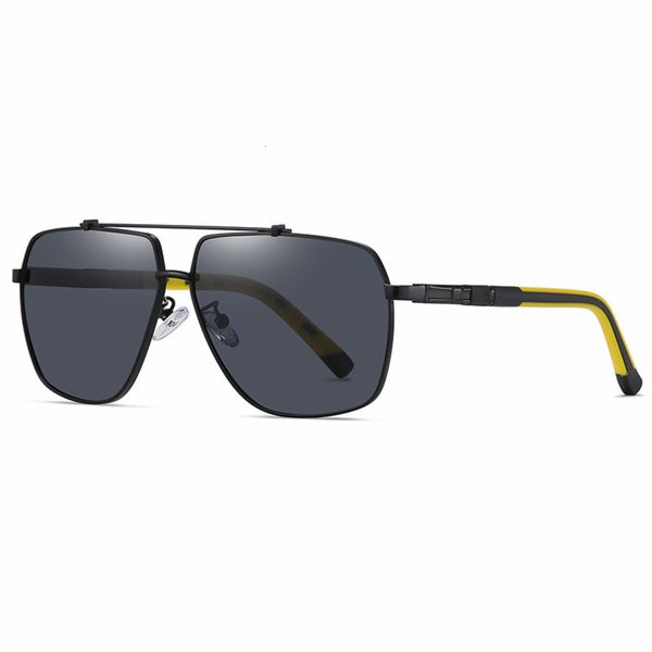 sunglasses for men women polarized fashion two-color big frame 4 season glasses beach driving outdoor 5 colors optional with box, White;black
sunglasses for men women polarized fashion two-color big frame 4 season glasses beach driving outdoor 5 colors optional with box, White;black