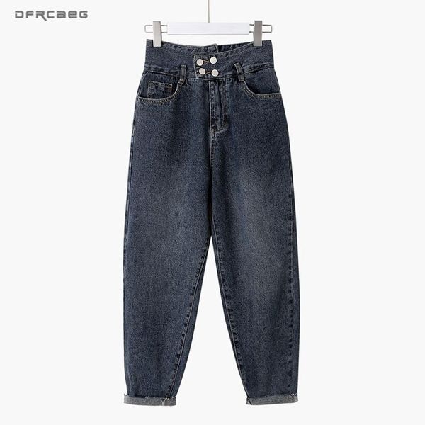 women's jeans high waist blue vintage women mom jean pants 2021 spring autumn streetwear loose ladies denim trousers femme
women's jeans high waist blue vintage women mom jean pants 2021 spring autumn streetwear loose ladies denim trousers femme