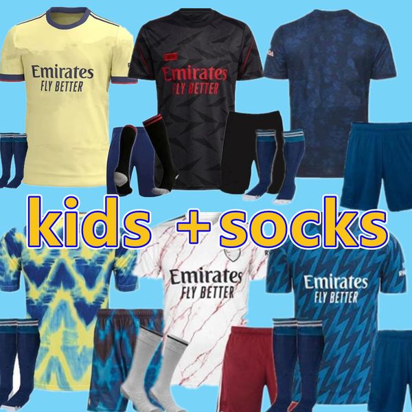 arsen 21/22 gunners kids kit soccer jersey boy pepe nicolas ceballos henry guendouzi sokratis maitland-niles tierney man child football shir, Black
arsen 21/22 gunners kids kit soccer jersey boy pepe nicolas ceballos henry guendouzi sokratis maitland-niles tierney man child football shir, Black