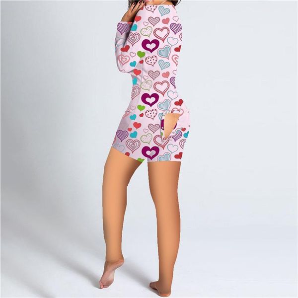 women's jumpsuits & rompers valentine's day women jumpsuit buflap sleepwear homewear v-neck bodycon long sleeve leotard playsuit 2, Black;white
women's jumpsuits & rompers valentine's day women jumpsuit buflap sleepwear homewear v-neck bodycon long sleeve leotard playsuit 2, Black;white