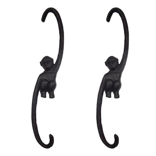 hooks & rails 2pc monkey hook indoor outdoor gardening plant birdfeeder hanger great s shaped hanging for home decorative
hooks & rails 2pc monkey hook indoor outdoor gardening plant birdfeeder hanger great s shaped hanging for home decorative
