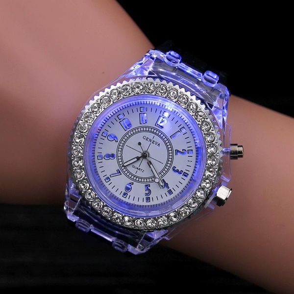 wristwatches 2021 personality trends students lovers jellies woman men's watches led flash luminous herenhorloge reloj para hombre, Slivery;brown
wristwatches 2021 personality trends students lovers jellies woman men's watches led flash luminous herenhorloge reloj para hombre, Slivery;brown