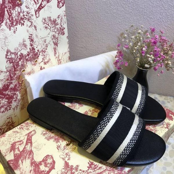 2021 paris women luxurys designers sandals slippers fashion summer girls beach womens sandal slides flip flops loafers embroidered shoes lar, Black
2021 paris women luxurys designers sandals slippers fashion summer girls beach womens sandal slides flip flops loafers embroidered shoes lar, Black