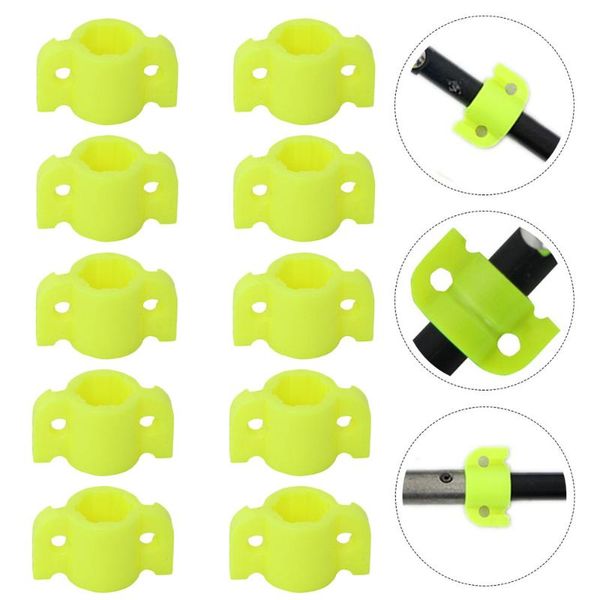 fishing accessories 10pcs archery bow safety slider for arrow shafts 
fishing accessories 10pcs archery bow safety slider for arrow shafts