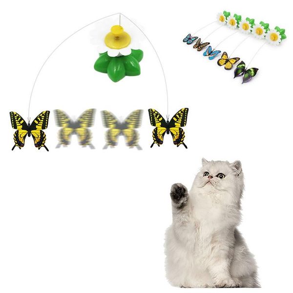 cat toys 1pc funny cute butterfly fish electric auto for cats kitten home playinig interactive pet accessories
cat toys 1pc funny cute butterfly fish electric auto for cats kitten home playinig interactive pet accessories