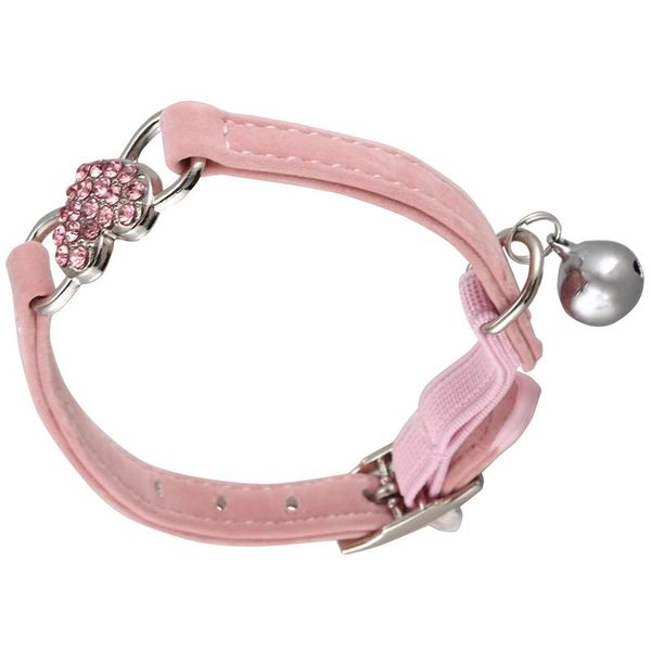 dog collars & leashes heart charm and bell cat collar safety elastic adjustable with soft velvet material pet product small s purple
dog collars & leashes heart charm and bell cat collar safety elastic adjustable with soft velvet material pet product small s purple